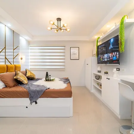 Infini By J&J Apartment Cebu Exterior photo